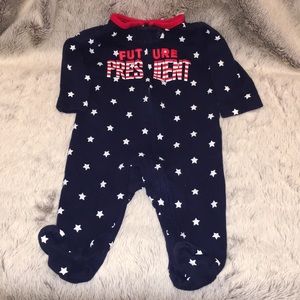 🇺🇸 Just One You made by Carter’s Footie 🇺🇸